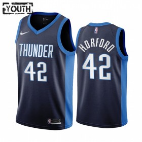 Maillot Basket Enfant Oklahoma City Thunder Al Horford 42 2020-21 Earned Edition Swingman